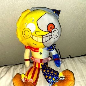 limited edition Exclusive 10" eclipse plush